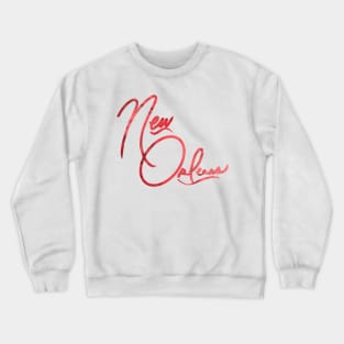 New Orleans Crewneck Sweatshirt